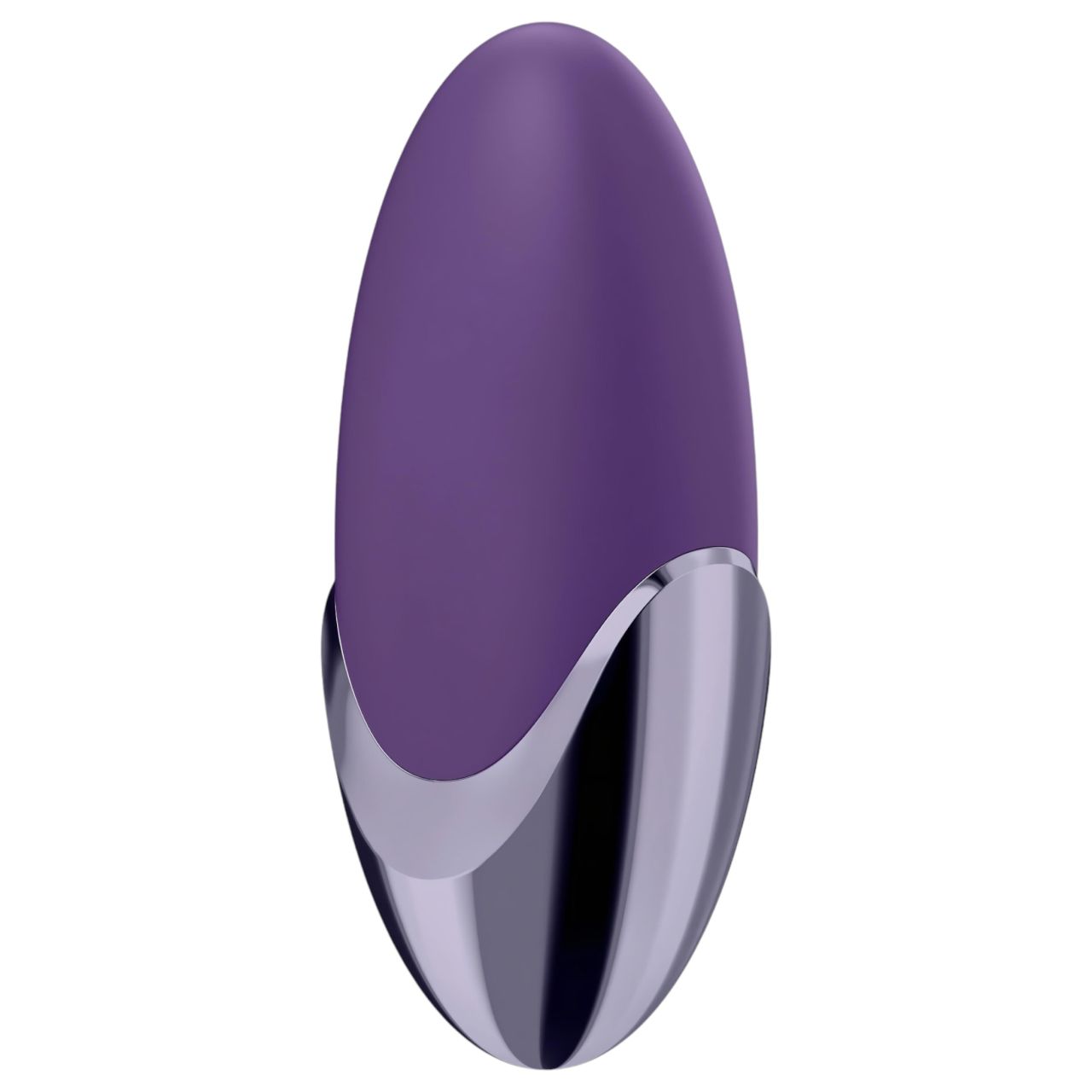 Satisfyer Purple Pleasure - akkus csikló vibrátor (lila) Satisfyer Purple Pleasure - akkus csikló vibrátor (lila)