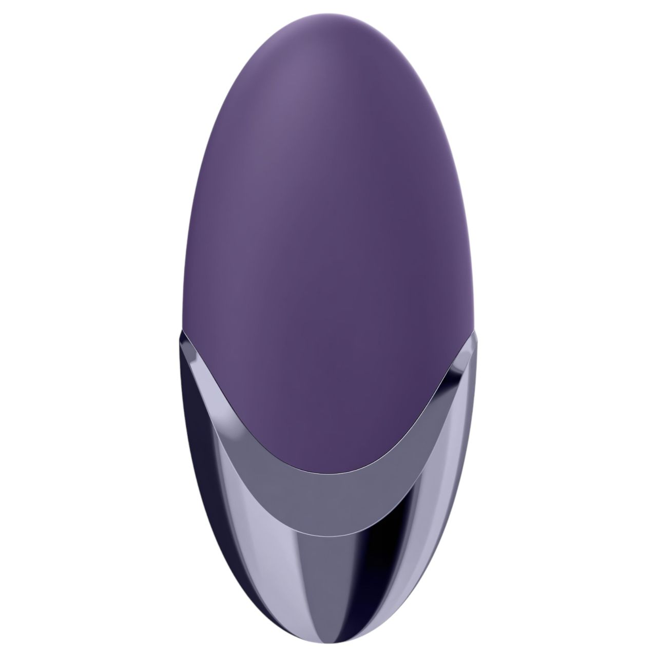 Satisfyer Purple Pleasure - akkus csikló vibrátor (lila) Satisfyer Purple Pleasure - akkus csikló vibrátor (lila)