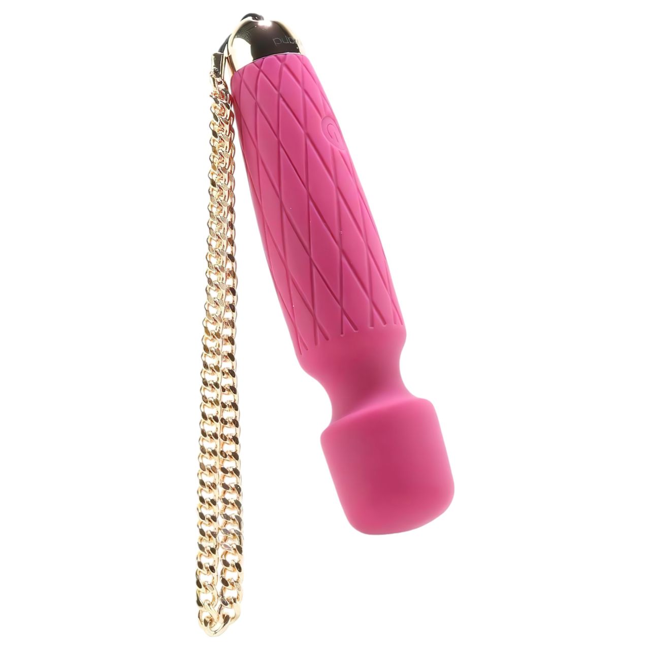 Bodywand Luxe - akkus, mini masszírozó vibrátor (rózsaszín) Bodywand Luxe - akkus, mini masszírozó vibrátor (rózsaszín)