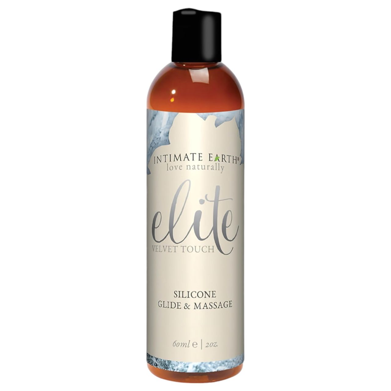 Intimate Earth Elite - szilikonos síkosító (60ml)