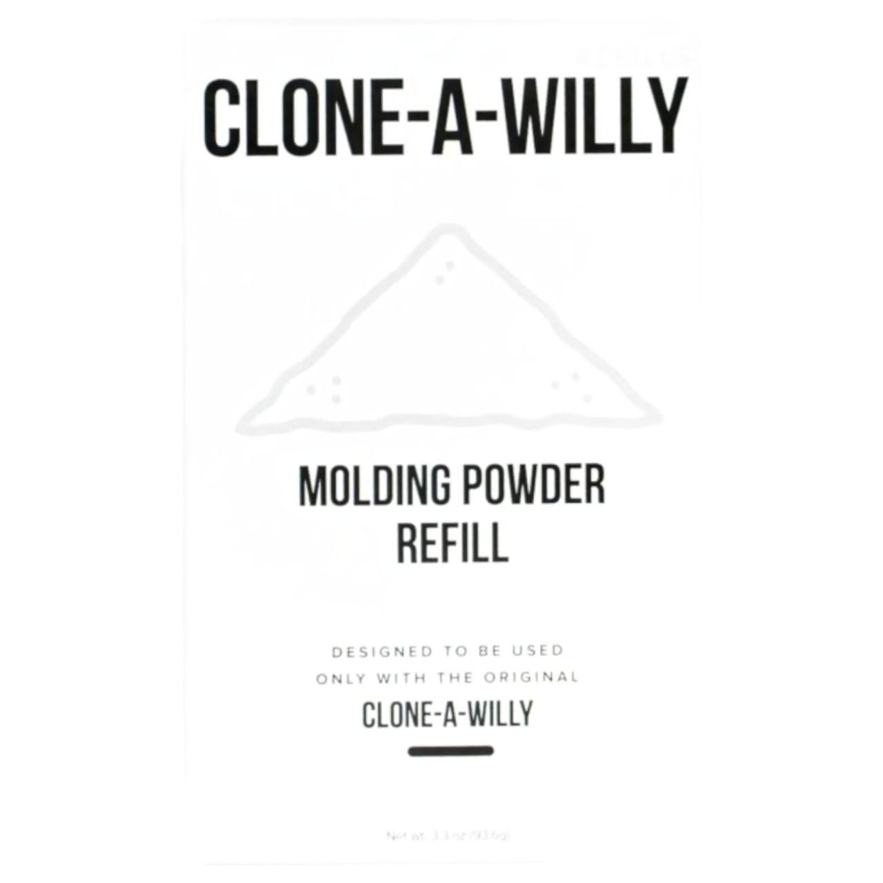 Clone-a-Willy - mintavételhez por (96,6g)