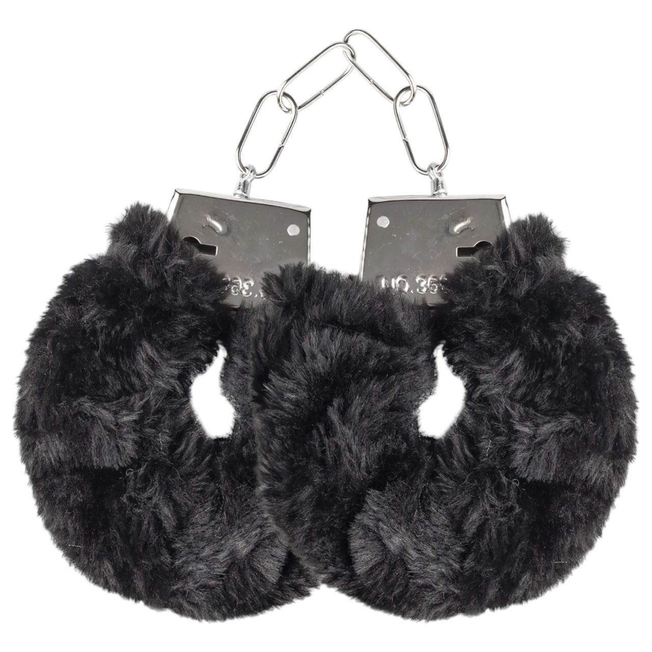 LoveBoxxx I love Black - vibrátoros kötöző szett (6 részes) LoveBoxxx I love Black - vibrátoros kötöző szett (6 részes)