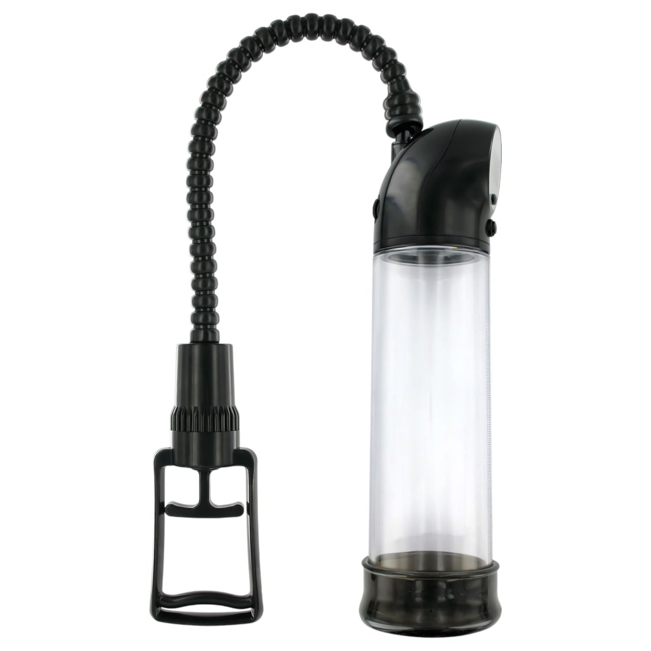 XLSUCKER - digitális potencia- és péniszpumpa (átlátszó) XLSUCKER - digitális potencia- és péniszpumpa (átlátszó)