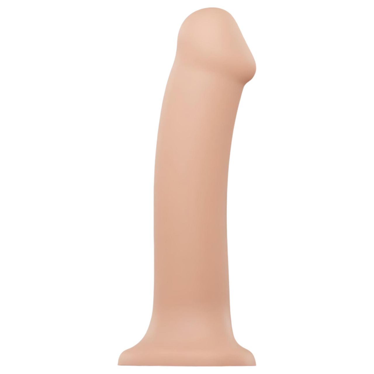 / Strap-on-me XL - dupla rétegű élethű dildó - extra nagy (natúr) / Strap-on-me XL - dupla rétegű élethű dildó - extra nagy (natúr)
