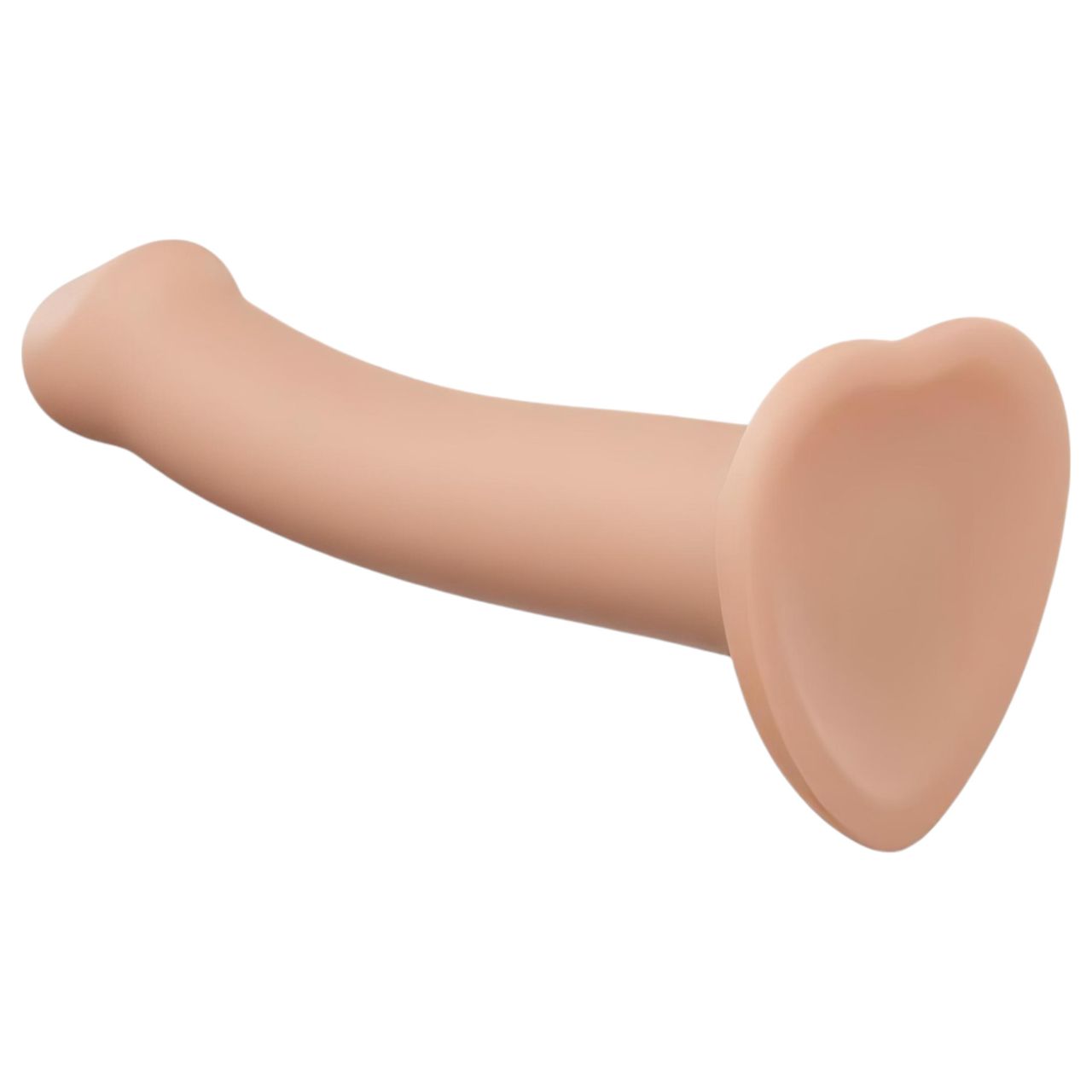/ Strap-on-me XL - dupla rétegű élethű dildó - extra nagy (natúr) / Strap-on-me XL - dupla rétegű élethű dildó - extra nagy (natúr)