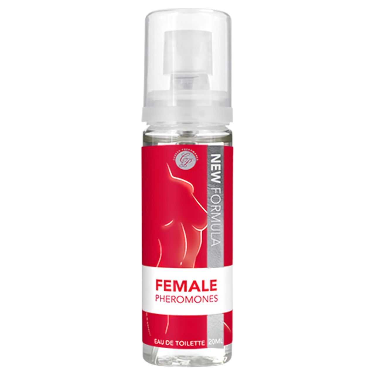 CP Female EDT - feromon parfüm nőknek (20ml)