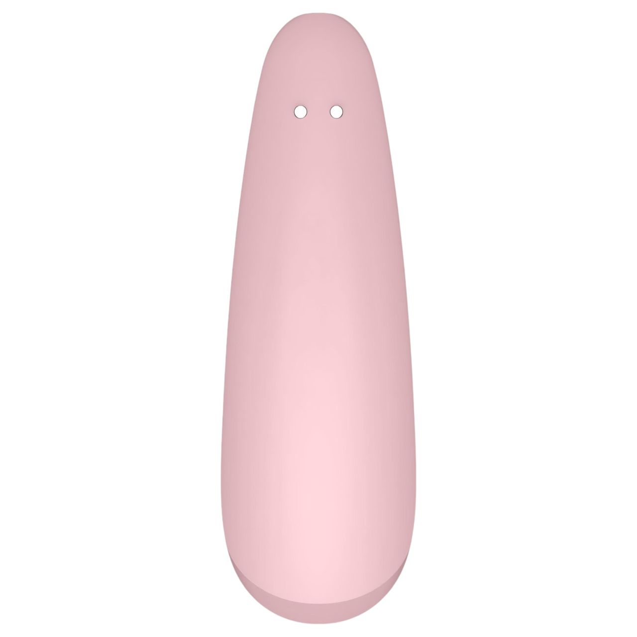 Satisfyer Curvy 2+ - okos léghullámos csiklóizgató vibrátor (pink)