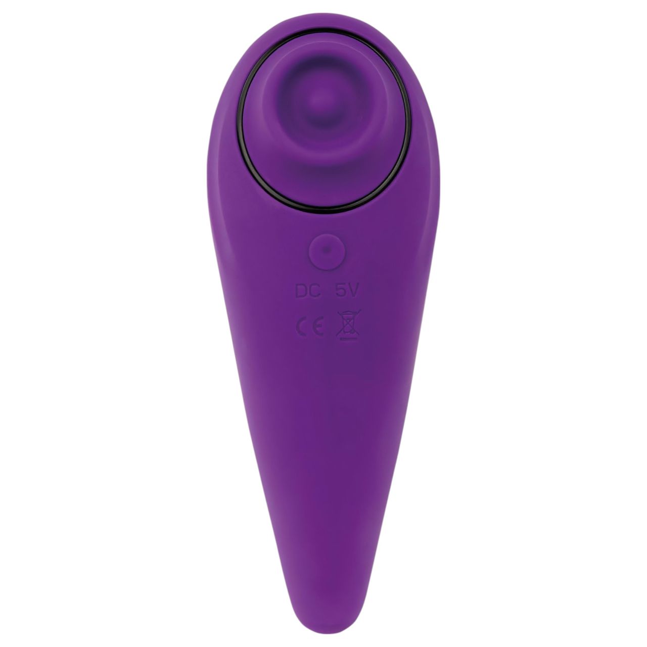 FEELZTOYS Femmegasm - akkus 2in1 csikló vibrátor (lila) FEELZTOYS Femmegasm - akkus 2in1 csikló vibrátor (lila)