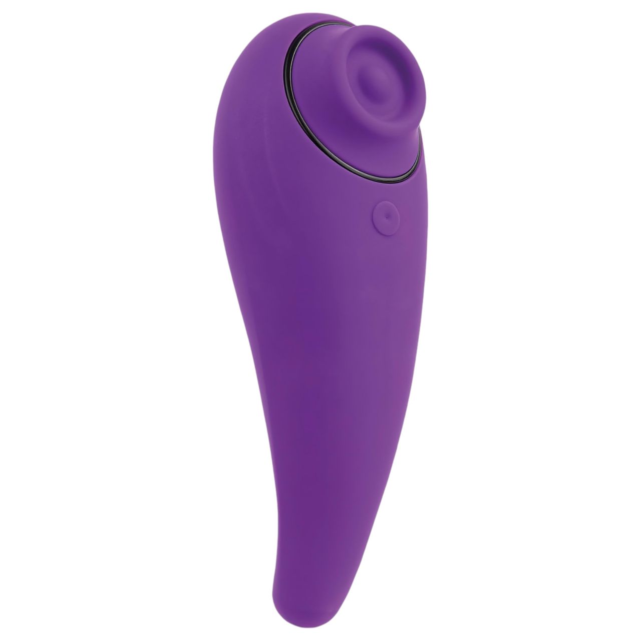 FEELZTOYS Femmegasm - akkus 2in1 csikló vibrátor (lila) FEELZTOYS Femmegasm - akkus 2in1 csikló vibrátor (lila)