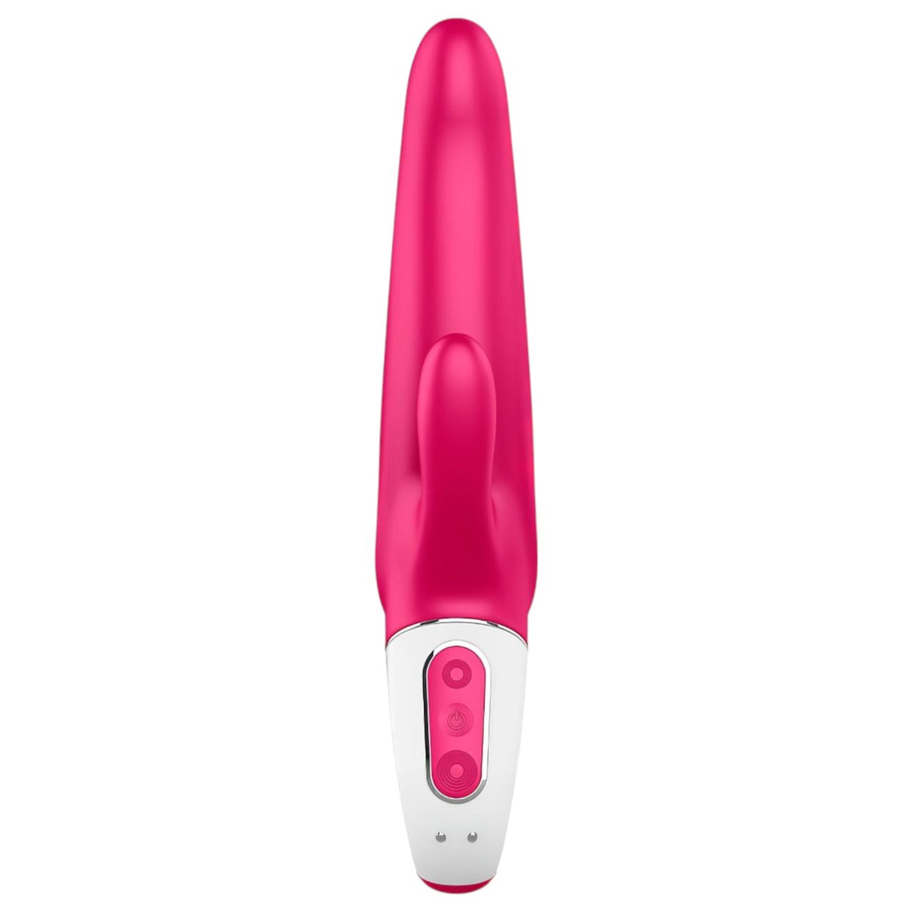 Satisfyer Mr. Rabbit - vízálló csiklókaros vibrátor (pink) Satisfyer Mr. Rabbit - vízálló csiklókaros vibrátor (pink)