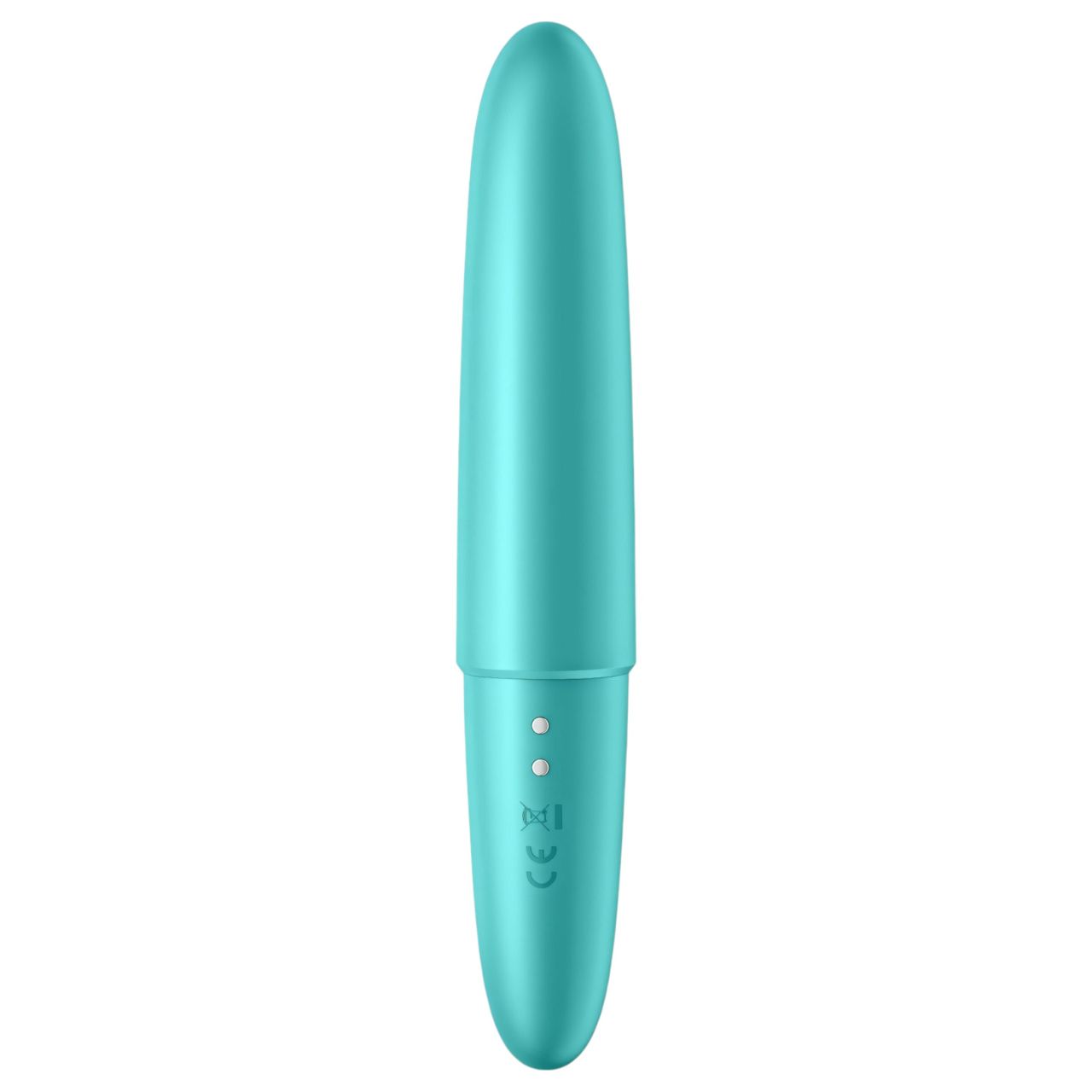 Satisfyer Ultra Power Bullet 6 - vízálló vibrátor (türkiz)