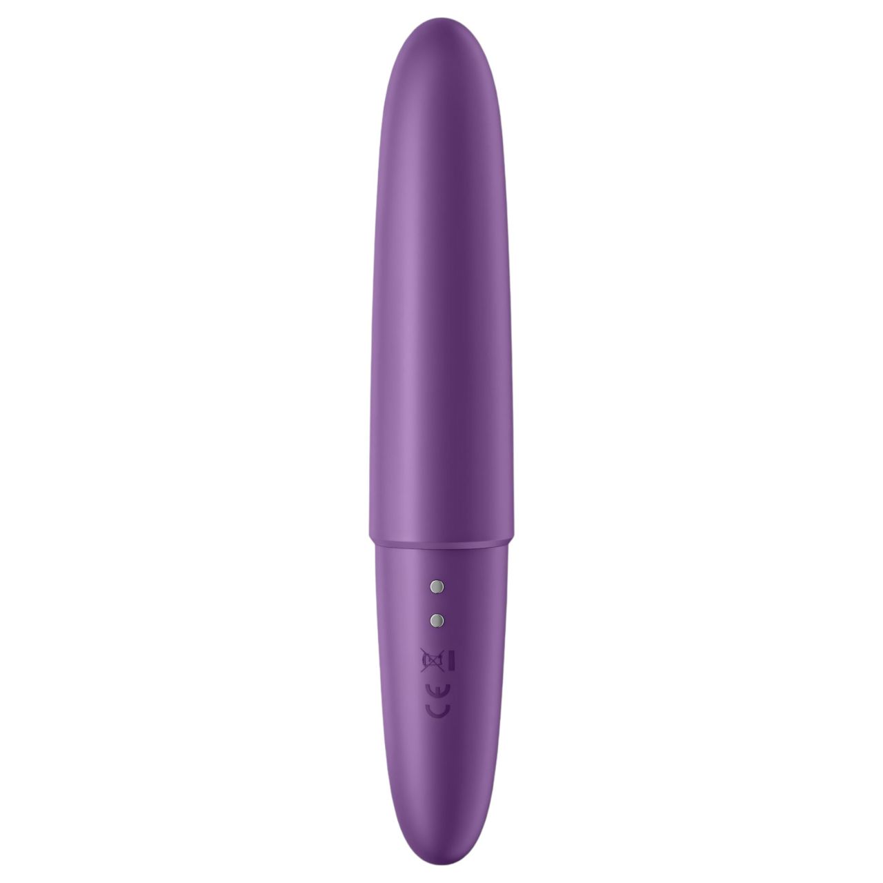 Satisfyer Ultra Power Bullet 6 - akkus, vízálló vibrátor (viola)