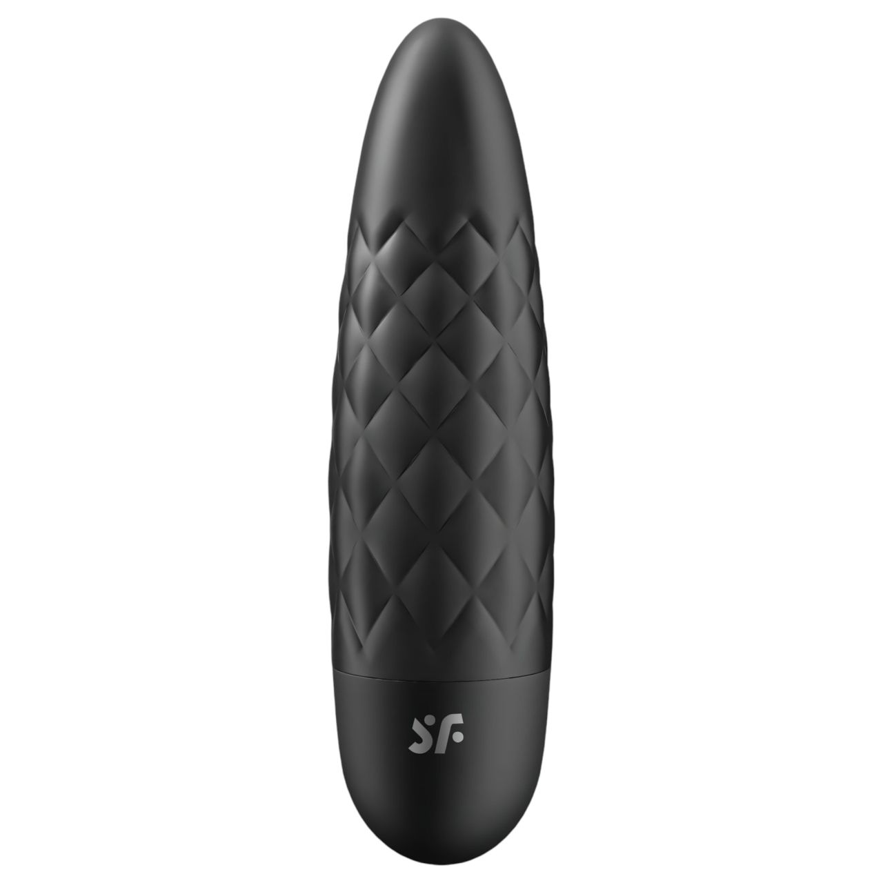 Satisfyer Ultra Power Bullet 5 - akkus, vízálló vibrátor (fekete)