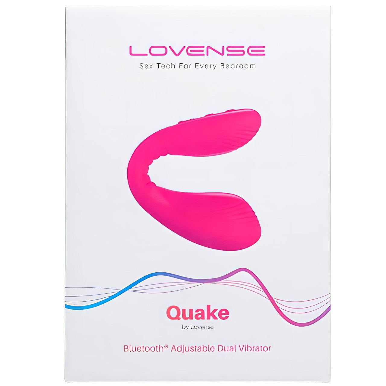 Lovense Dolce - App-vezérelt párvibrátor (pink) Lovense Dolce - App-vezérelt párvibrátor (pink)