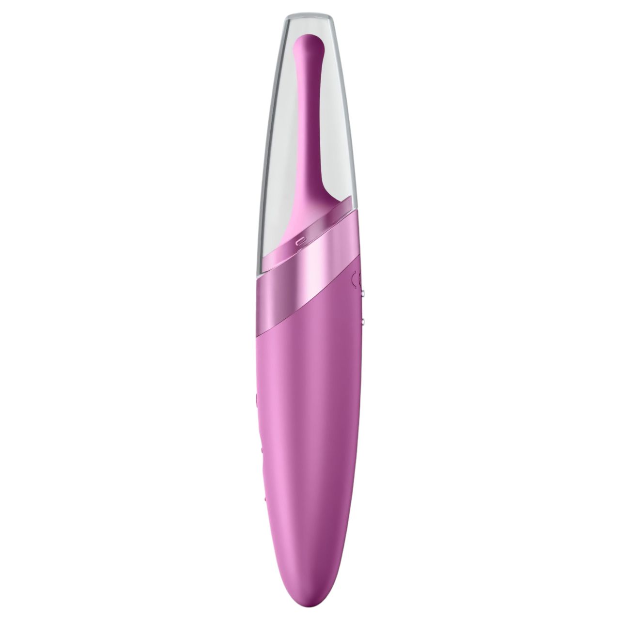 Satisfyer Twirling Delight - akkus, vízálló csiklóvibrátor (lila)