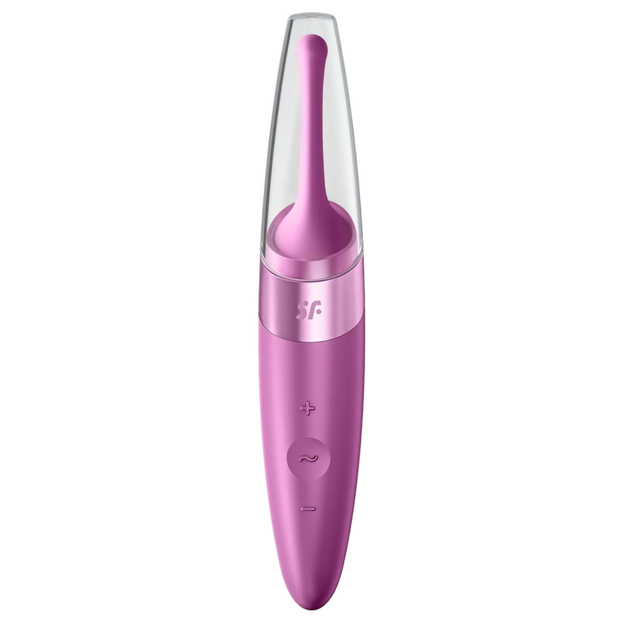 Satisfyer Twirling Delight - vízálló csikló vibrátor (lila) Satisfyer Twirling Delight - vízálló csikló vibrátor (lila)