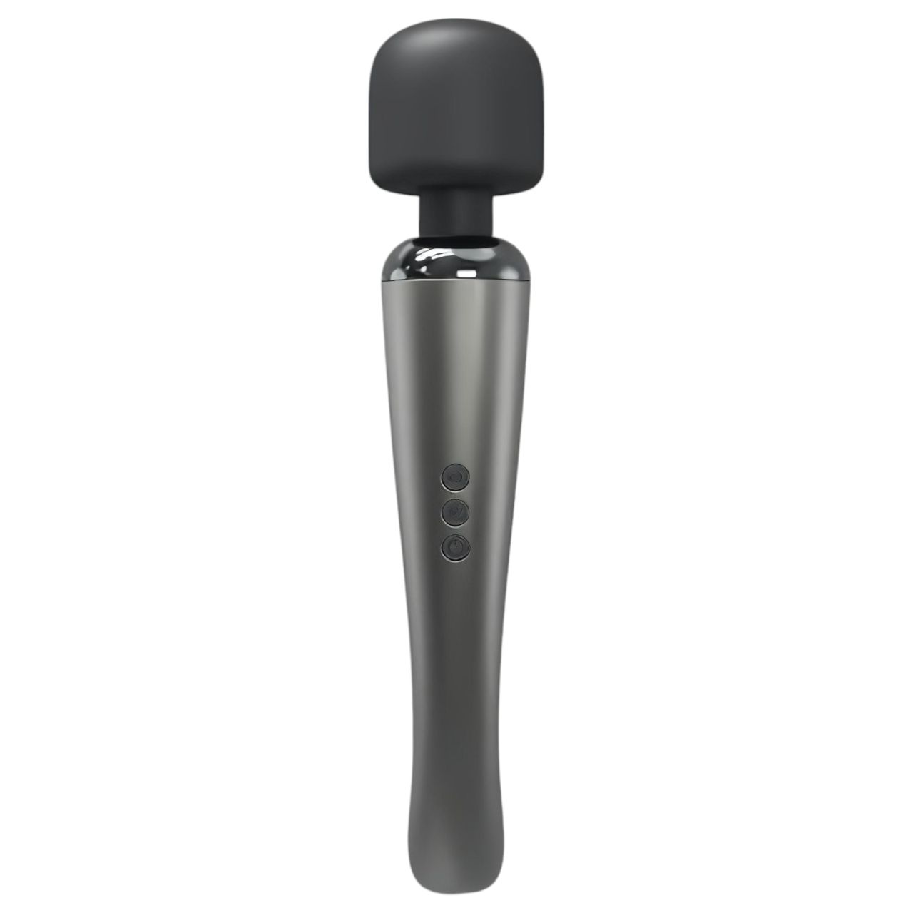 / Dorcel Megawand - akkus masszírozó vibrátor (ezüst) / Dorcel Megawand - akkus masszírozó vibrátor (ezüst)