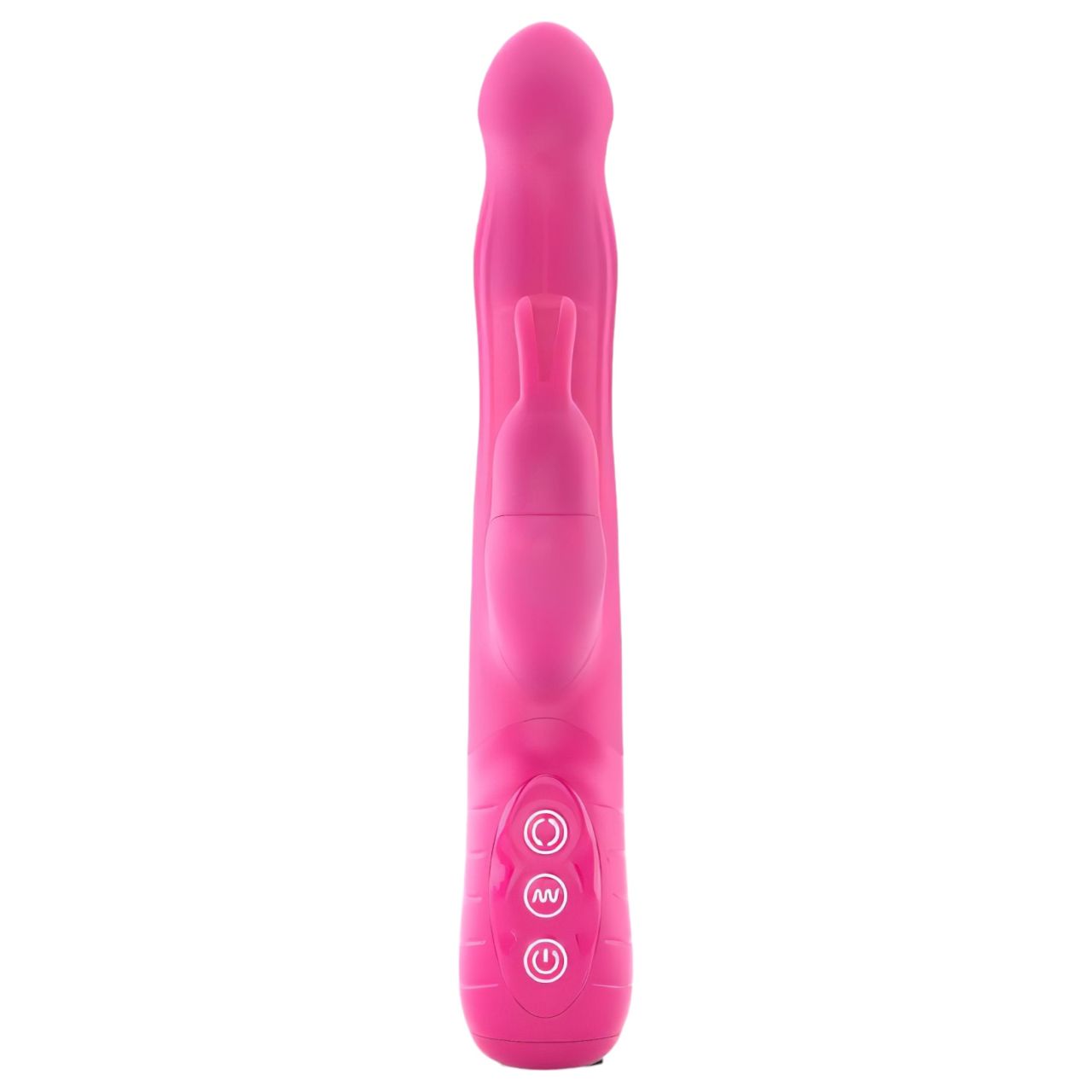 Dorcel Baby Rabbit 2.0 - akkus, csiklókaros vibrátor (pink) Dorcel Baby Rabbit 2.0 - akkus, csiklókaros vibrátor (pink)