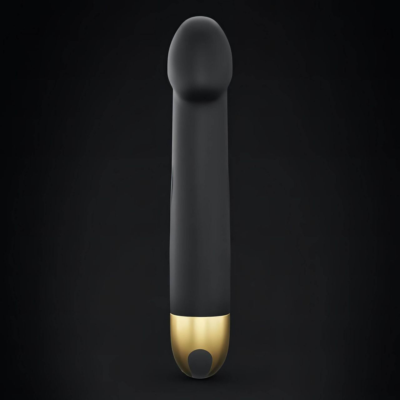 Dorcel Real Vibration M 2.0 - akkus vibrátor (fekete-arany) Dorcel Real Vibration M 2.0 - akkus vibrátor (fekete-arany)