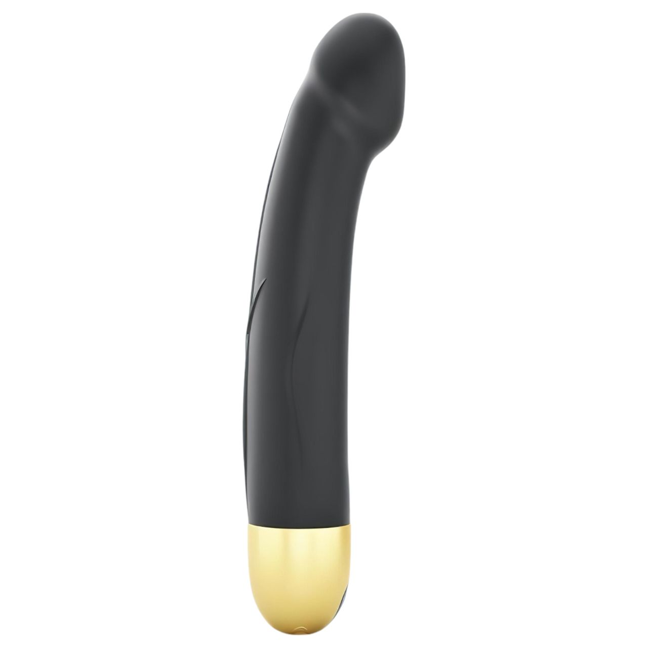 Dorcel Real Vibration M 2.0 - akkus vibrátor (fekete-arany) Dorcel Real Vibration M 2.0 - akkus vibrátor (fekete-arany)