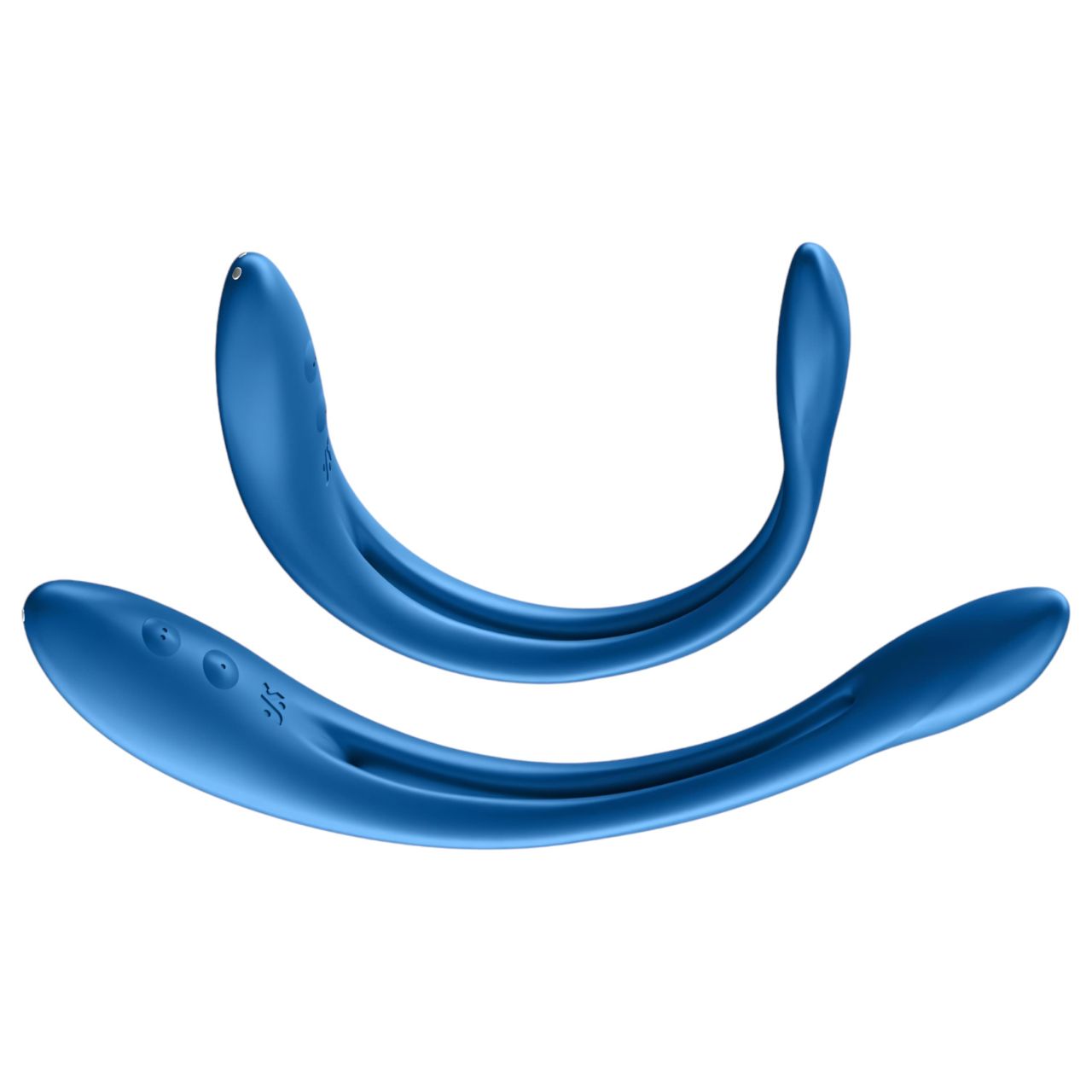 Satisfyer Elastic Game - akkus, flexibilis párvibrátor (kék) Satisfyer Elastic Game - akkus, flexibilis párvibrátor (kék)