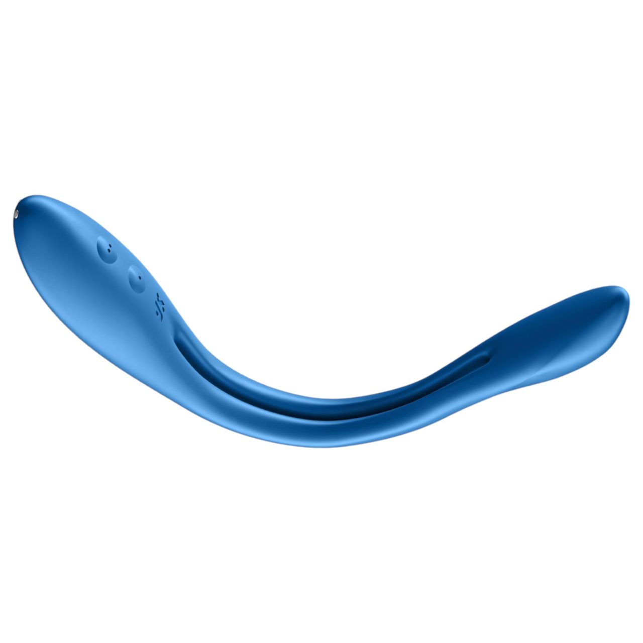 Satisfyer Elastic Game - akkus, flexibilis párvibrátor (kék) Satisfyer Elastic Game - akkus, flexibilis párvibrátor (kék)