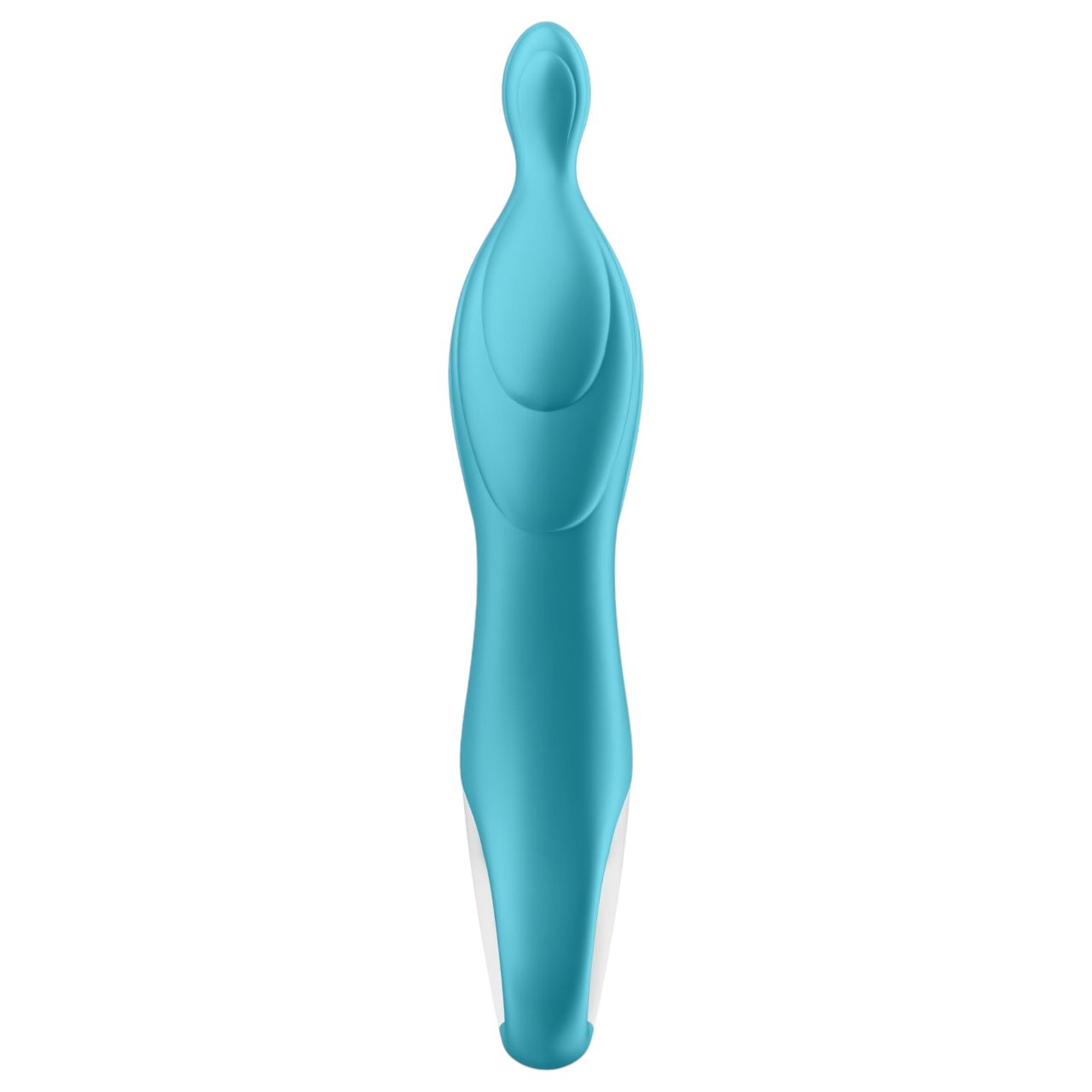 Satisfyer A-Mazing 2 - akkus, A-pont vibrátor (türkiz)