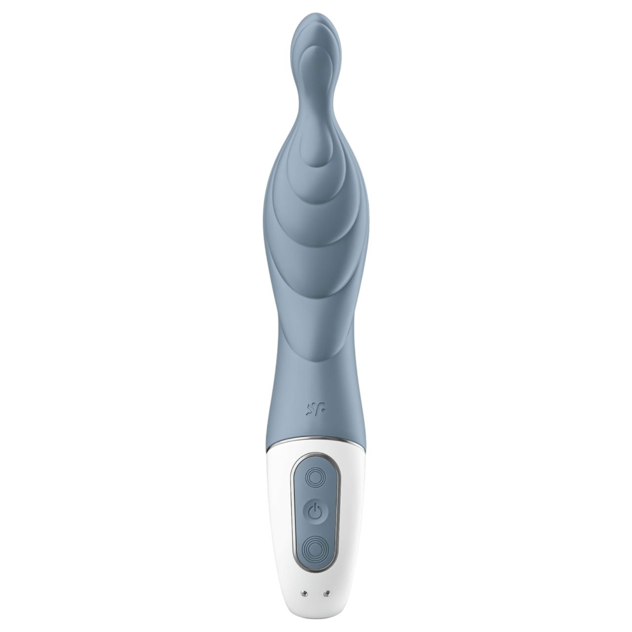 / Satisfyer A-Mazing 2 - akkus, A-pont vibrátor (szürke)