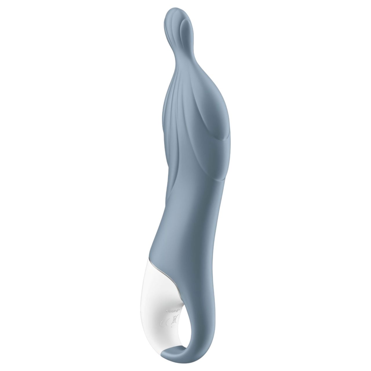 / Satisfyer A-Mazing 2 - akkus, A-pont vibrátor (szürke)