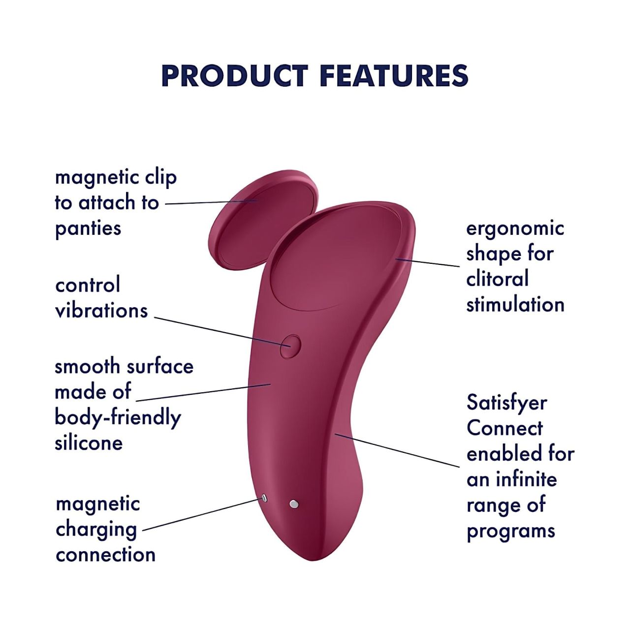 Satisfyer Partner Box 3 - okos párvibrátor szett (3 részes) Satisfyer Partner Box 3 - okos párvibrátor szett (3 részes)