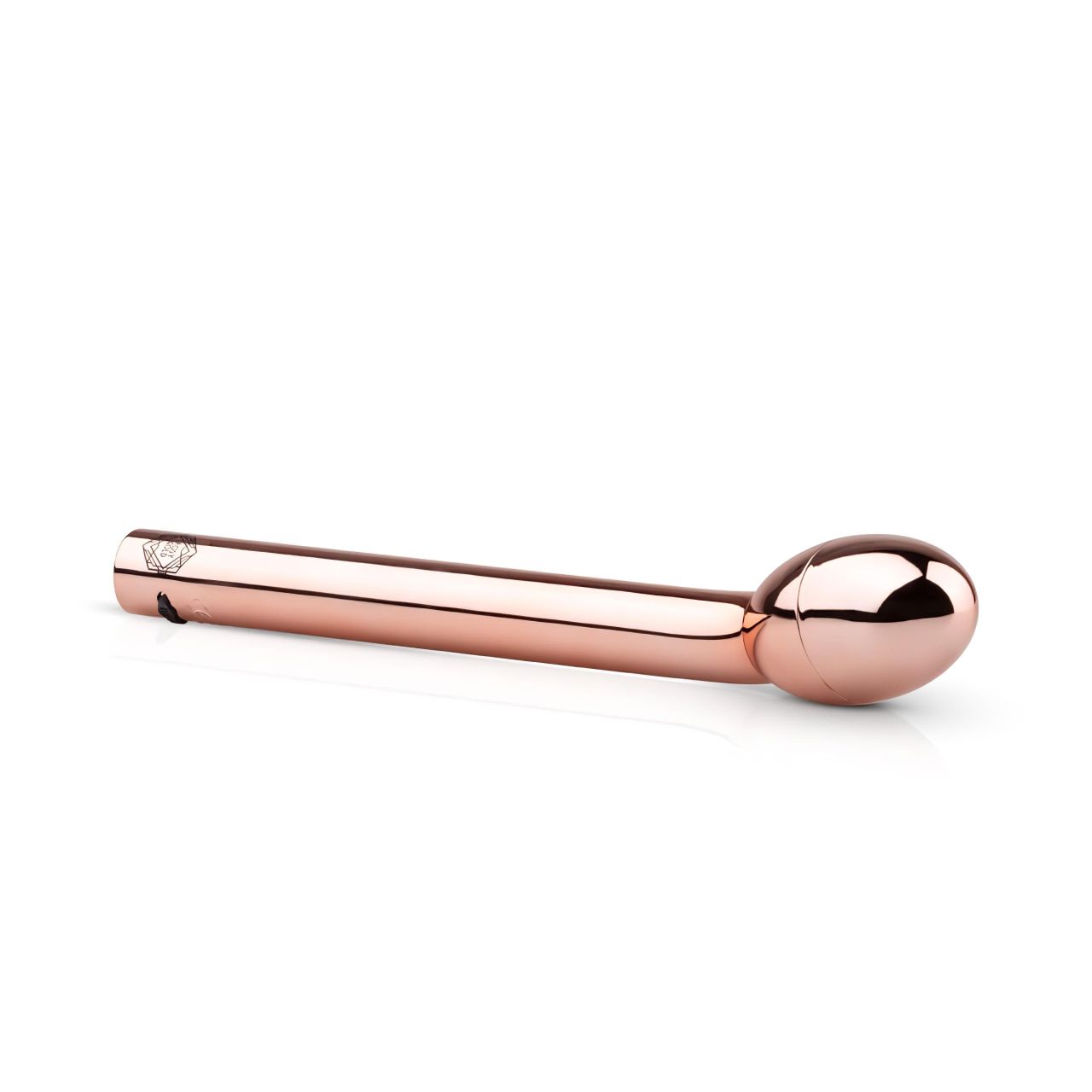 Rosy Gold G-spot - akkus, G-pont vibrátor (rosegold)