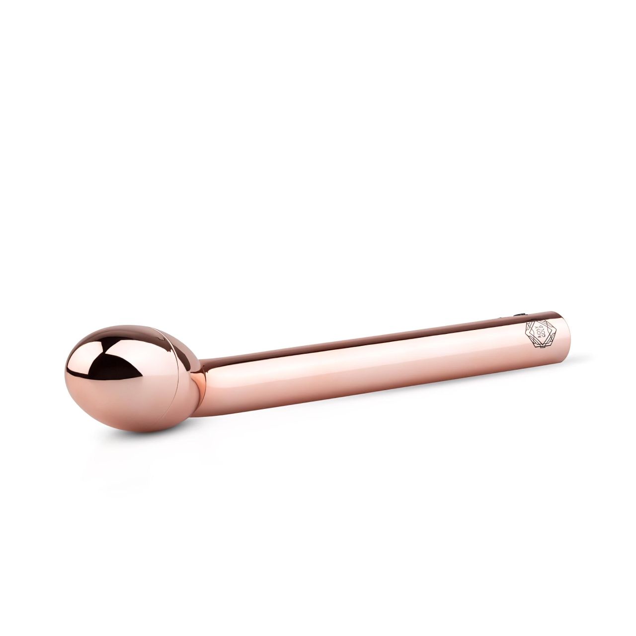 Rosy Gold G-spot - akkus, G-pont vibrátor (rosegold)