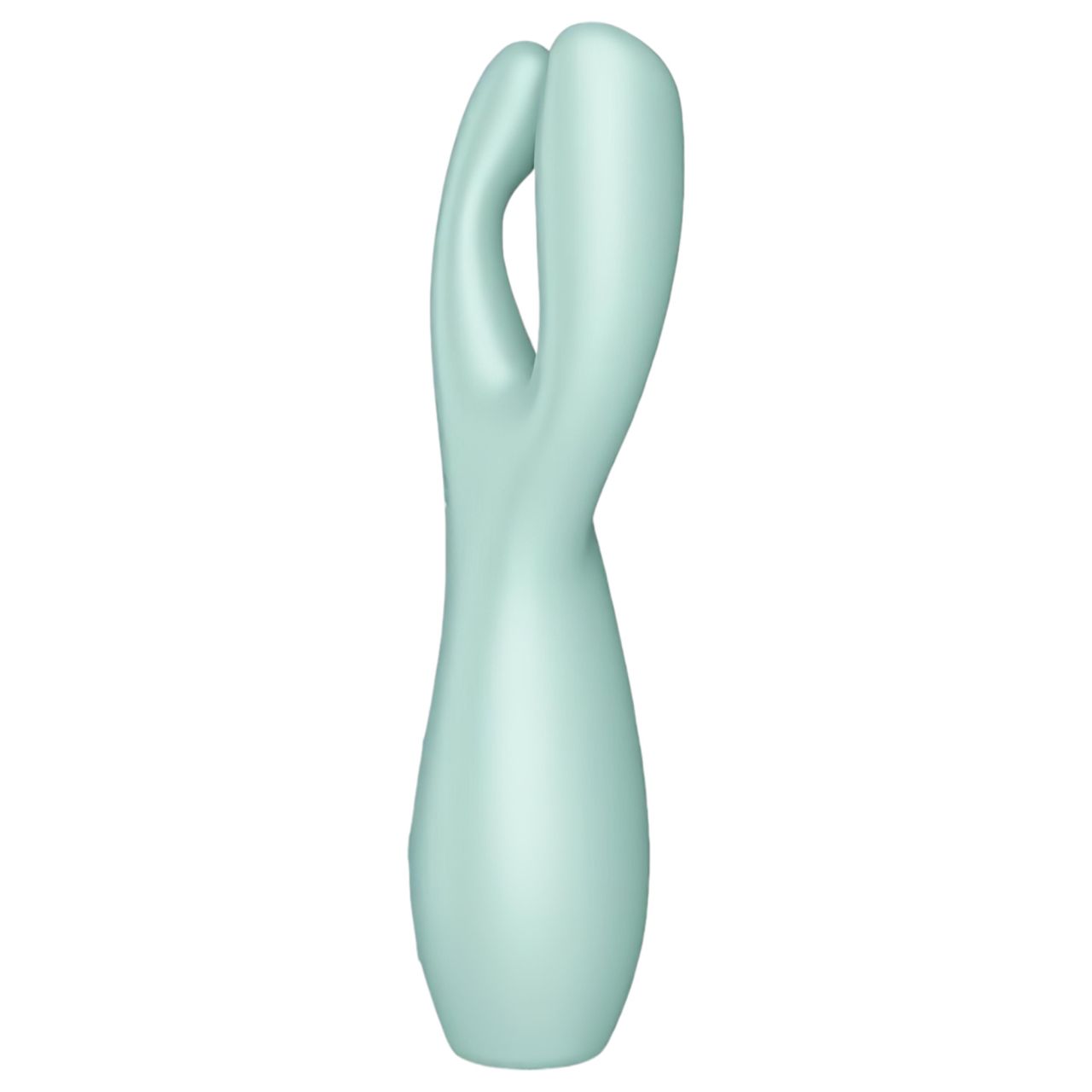 Satisfyer Threesome 3 - akkus csikló vibrátor (menta) Satisfyer Threesome 3 - akkus csikló vibrátor (menta)