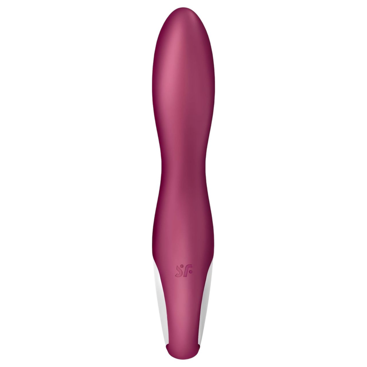 Satisfyer Heated Thrill - okos melegítő vibrátor (piros) Satisfyer Heated Thrill - okos melegítő vibrátor (piros)