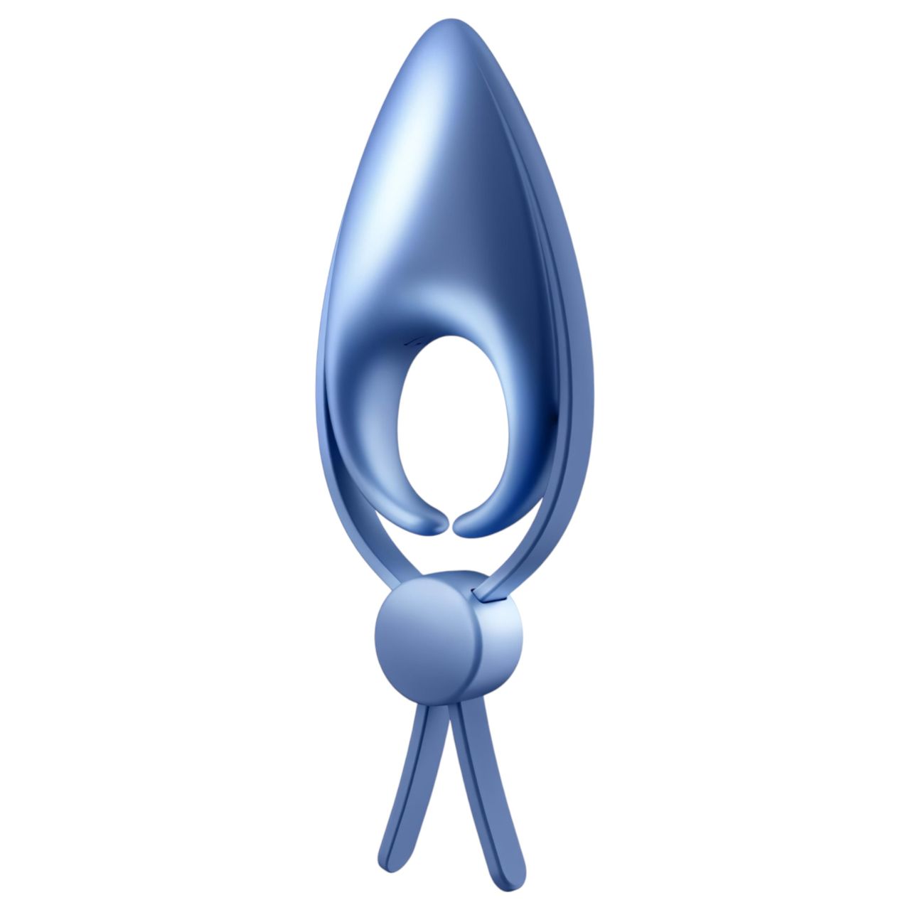 Satisfyer Sniper - akkus, vibrációs péniszgyűrű (kék) Satisfyer Sniper - akkus, vibrációs péniszgyűrű (kék)