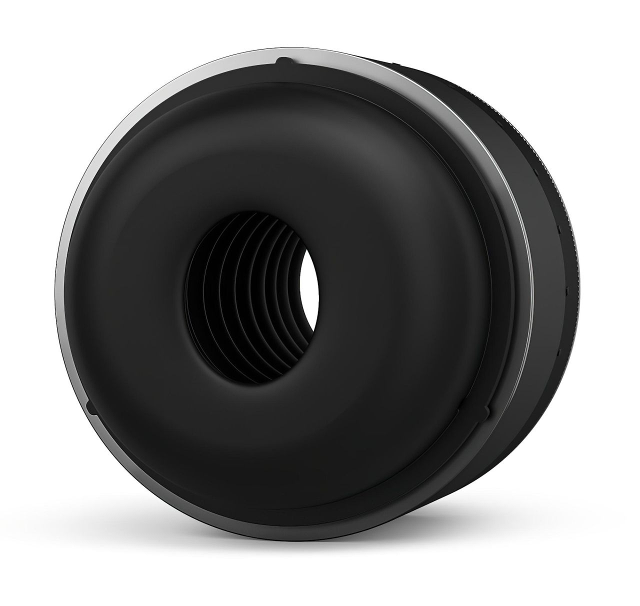 Arcwave Voy - szorító-forgó maszturbátor férfiaknak (fekete) Arcwave Voy - szorító-forgó maszturbátor férfiaknak (fekete)