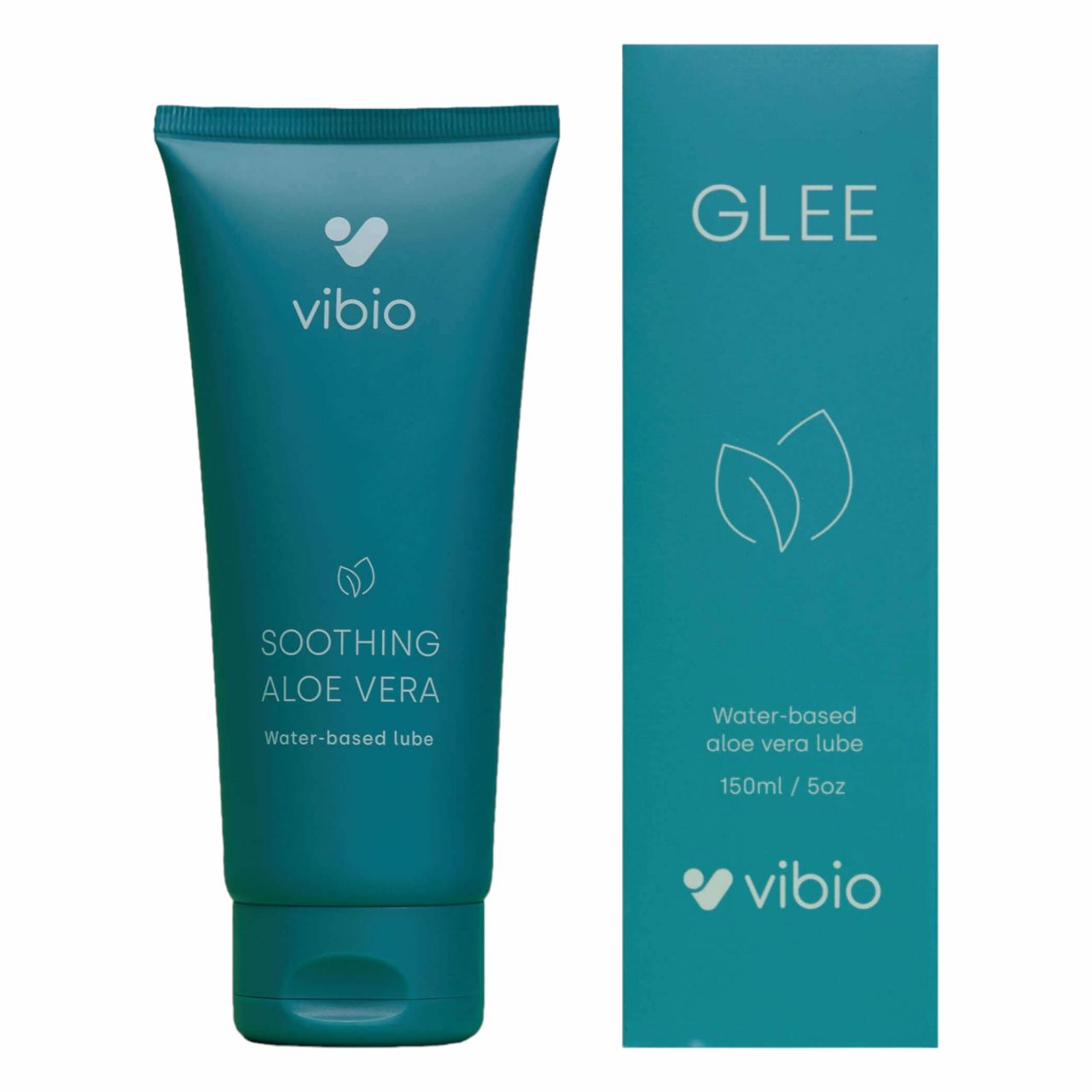 / Vibio Glee - vízbázisú, aloe vera alapú síkosító (150ml)