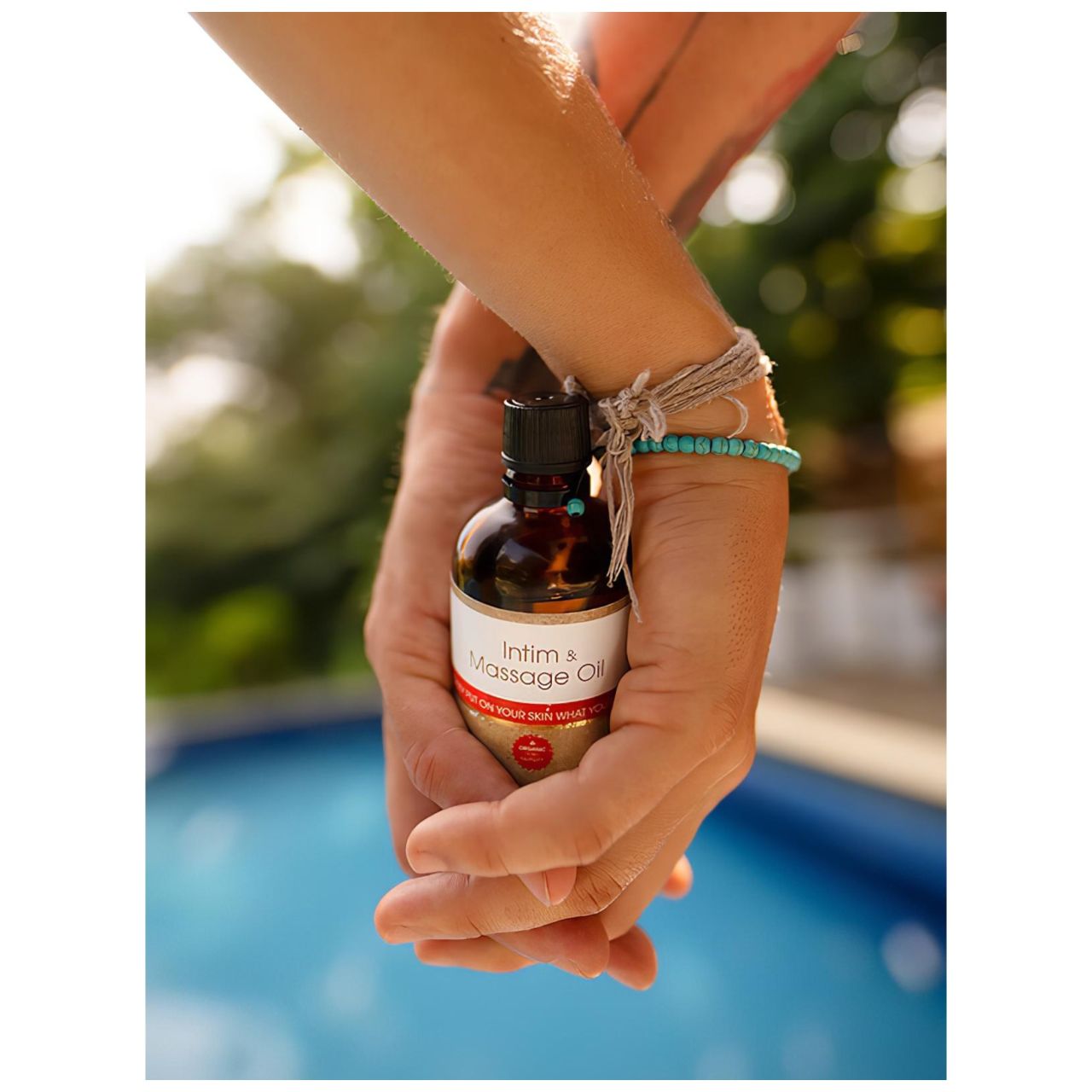 Coconutoil - bio Intim & Masszázsolaj (80 ml) Coconutoil - bio Intim & Masszázsolaj (80 ml)