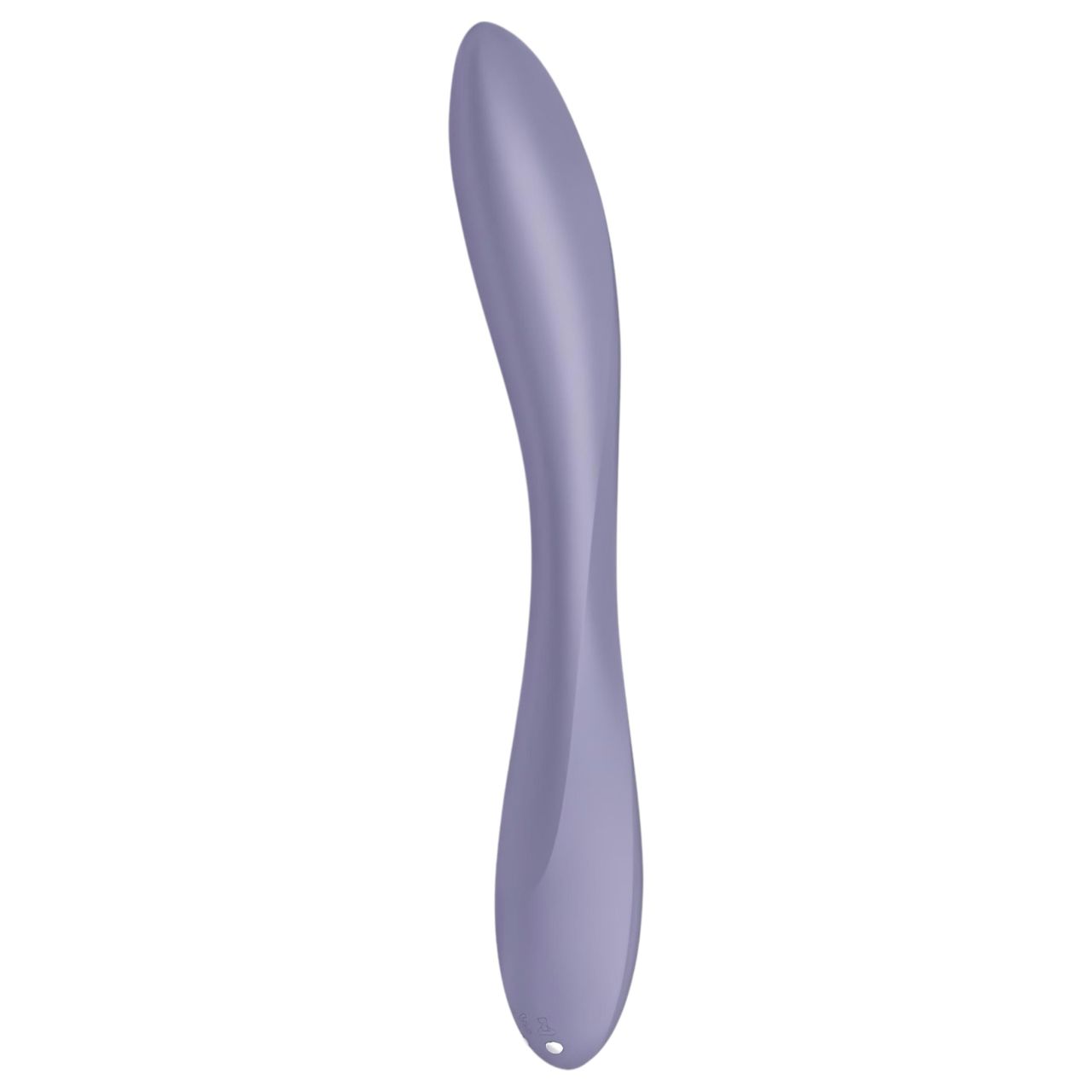 Satisfyer G-spot Flex 2 - akkus, vízálló G-pont vibrátor (viola)