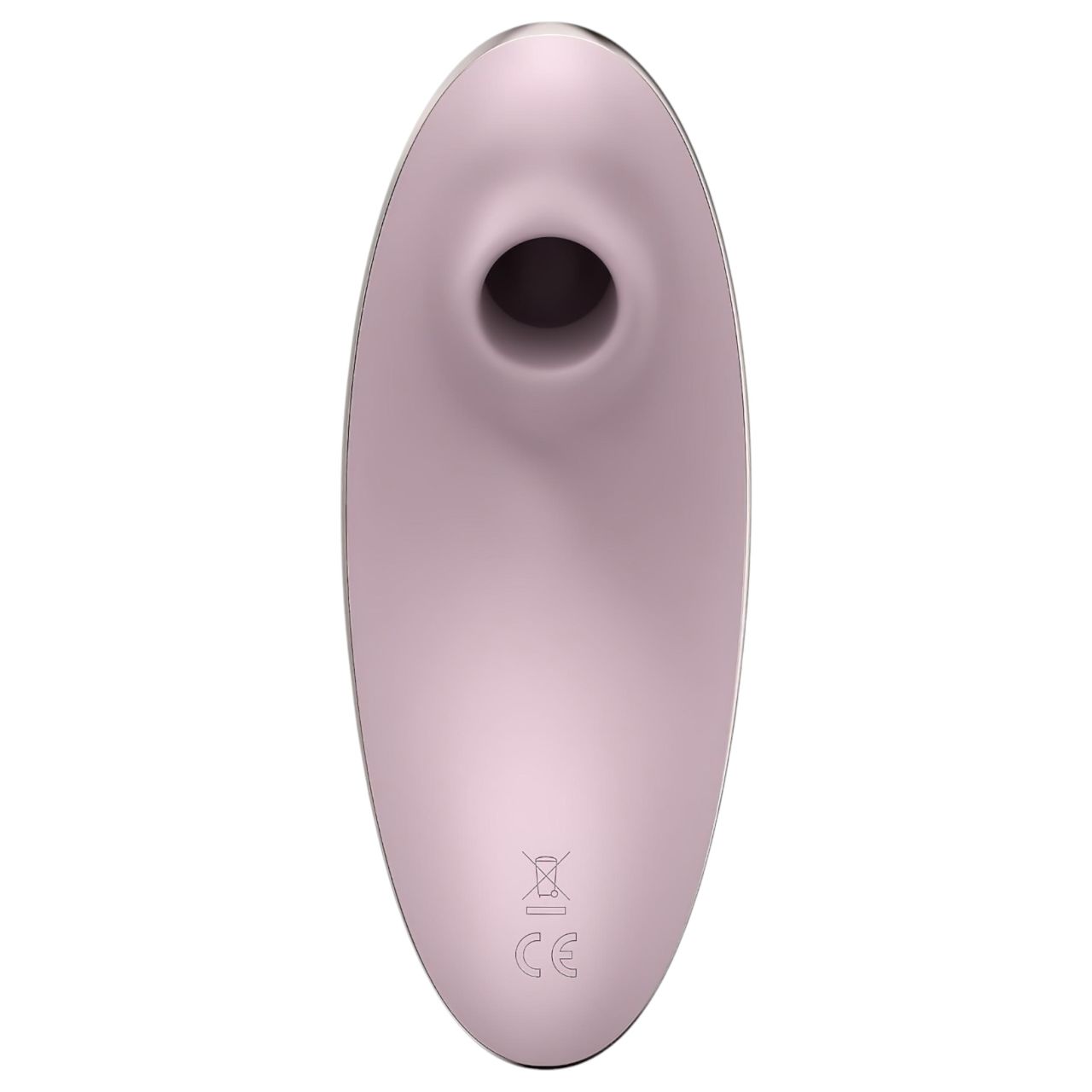 Satisfyer Vulva Lover 1 - akkus léghullámos csiklóvibrátor (viola)