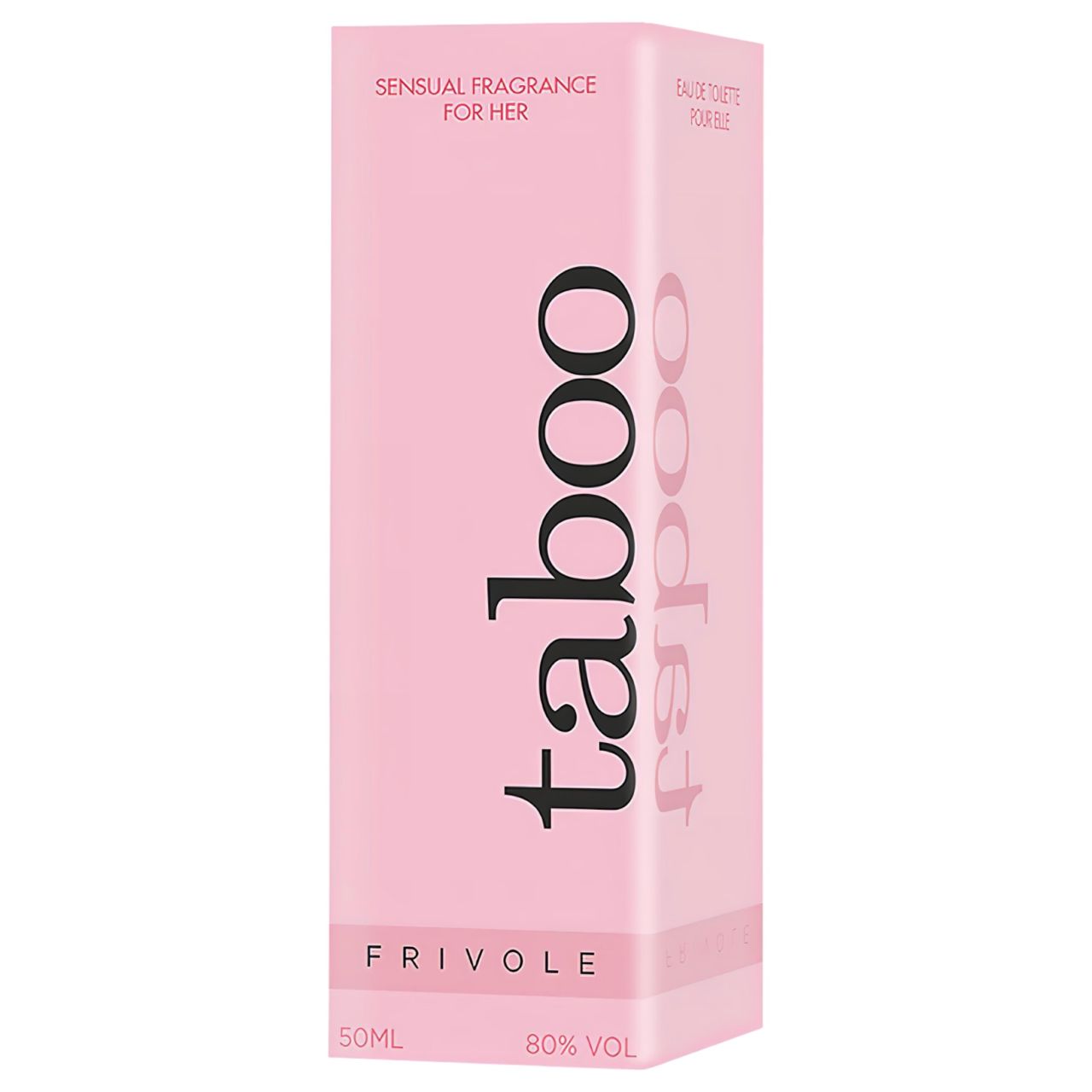 Taboo Frivole for Woman - feromonos parfüm nőknek (50ml)