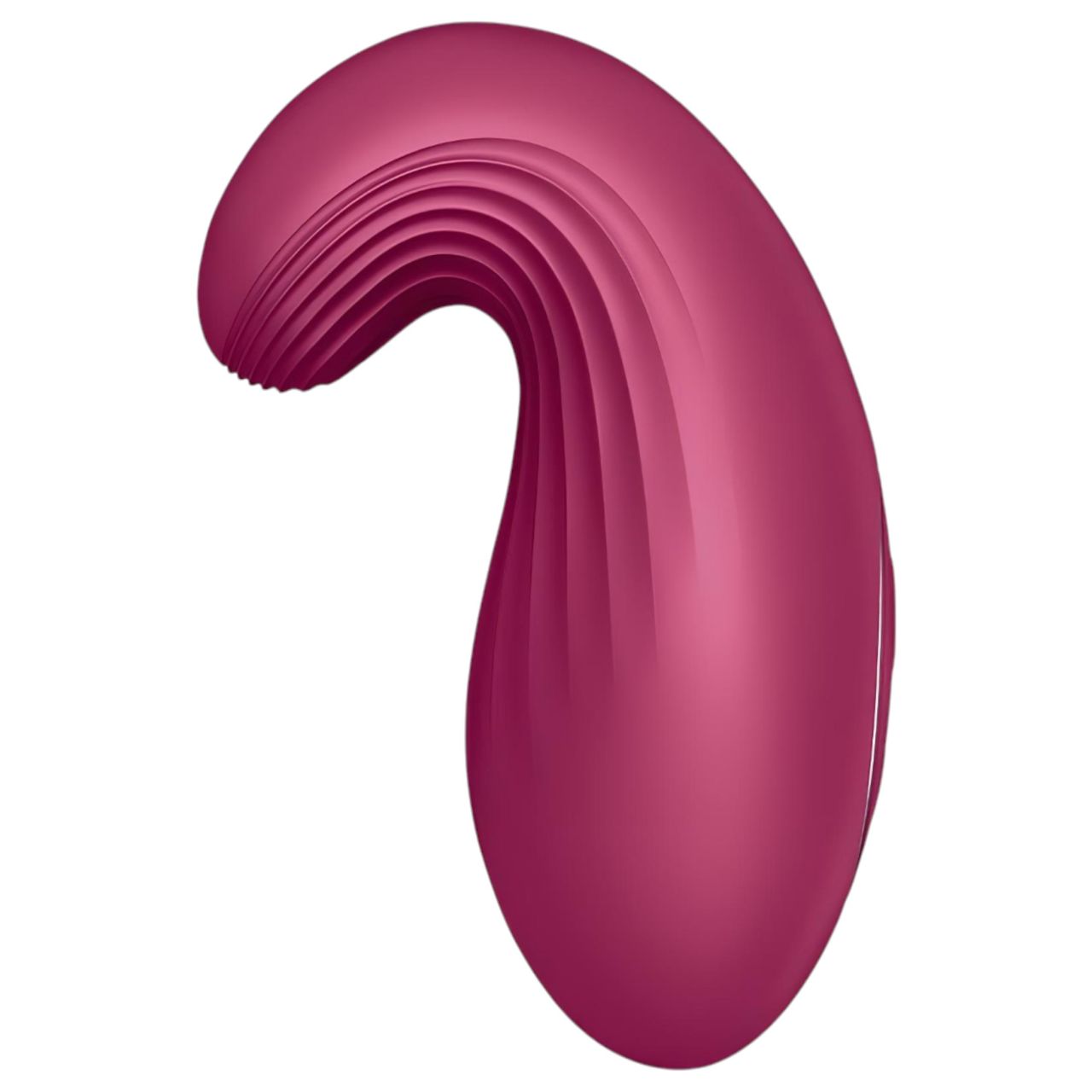 Satisfyer Dipping Delight - akkus csiklóvibrátor (piros)