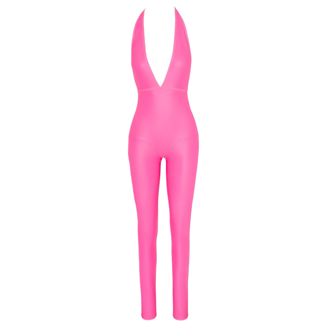 Cottelli Party - overál, mély hátkivágással (pink) Cottelli Party - overál, mély hátkivágással (pink)