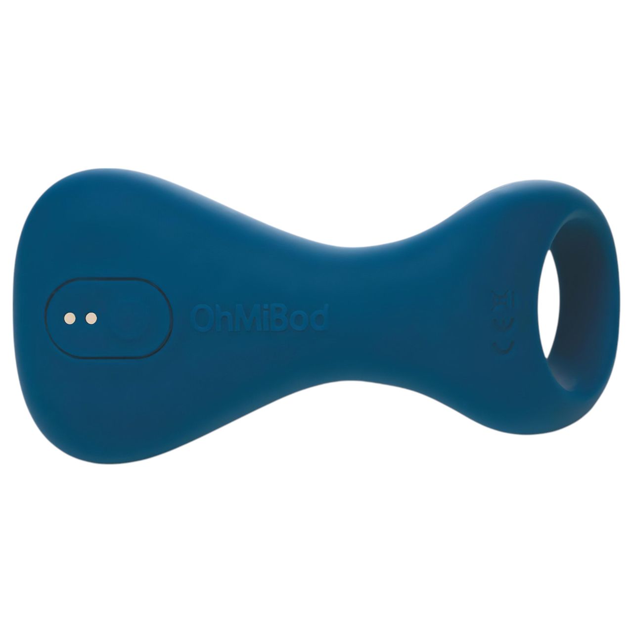 OHMIBOD Bluemotion Nex 3 - okos, vibrációs péniszgyűrű (kék) OHMIBOD Bluemotion Nex 3 - okos, vibrációs péniszgyűrű (kék)