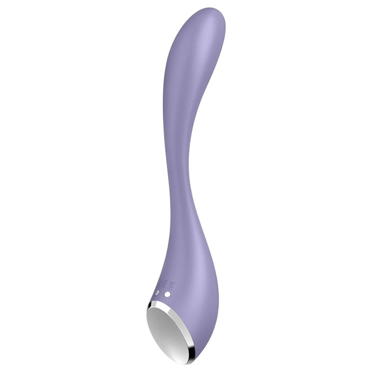 Satisfyer G-spot Flex 5 - okos G-pont vibrátor (lila)