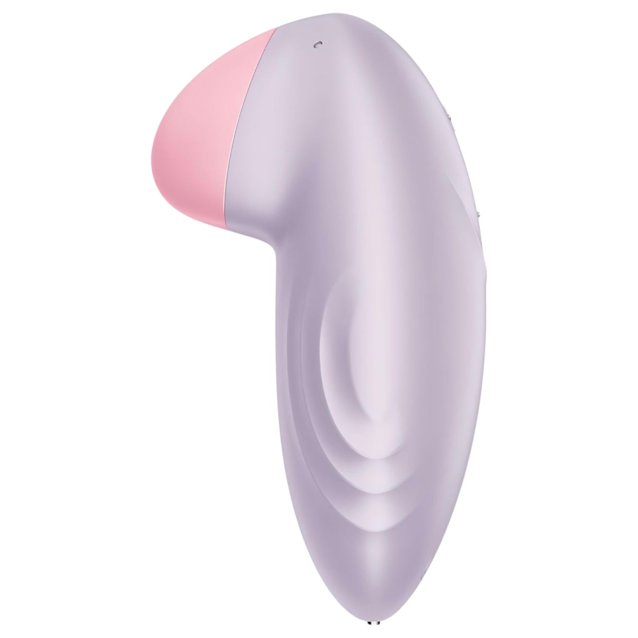 Satisfyer Tropical Tip - okos csiklóvibrátor (lila)