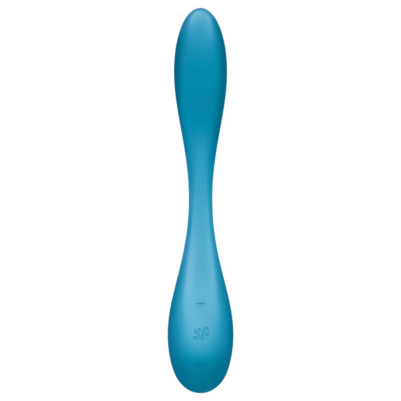 Satisfyer G-spot Flex 5 - okos G-pont vibrátor (zöld)