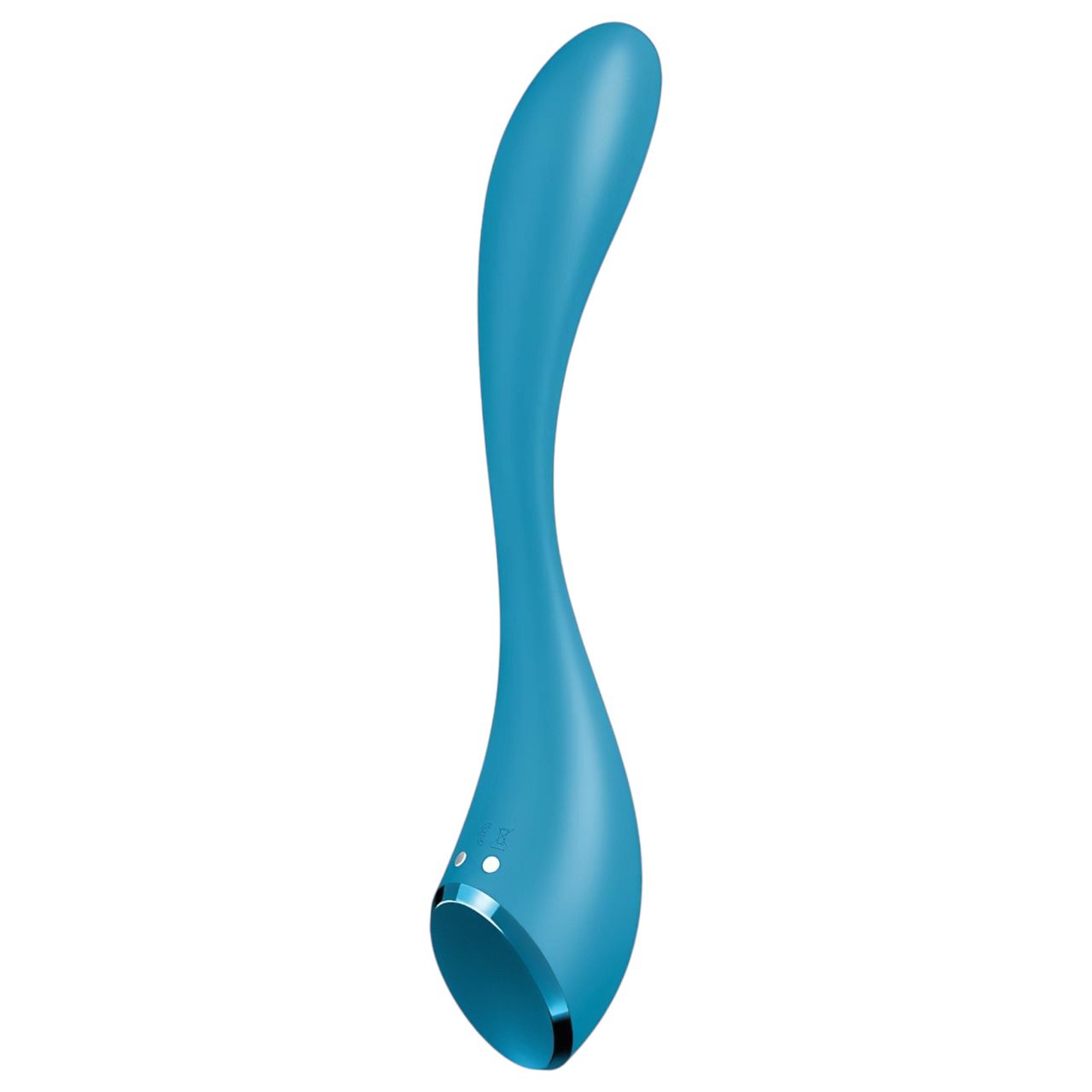 Satisfyer G-spot Flex 5 - okos G-pont vibrátor (zöld)