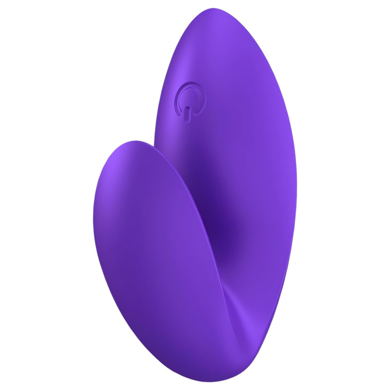 Satisfyer Love Riot - akkus, vízálló ujjvibrátor (lila)