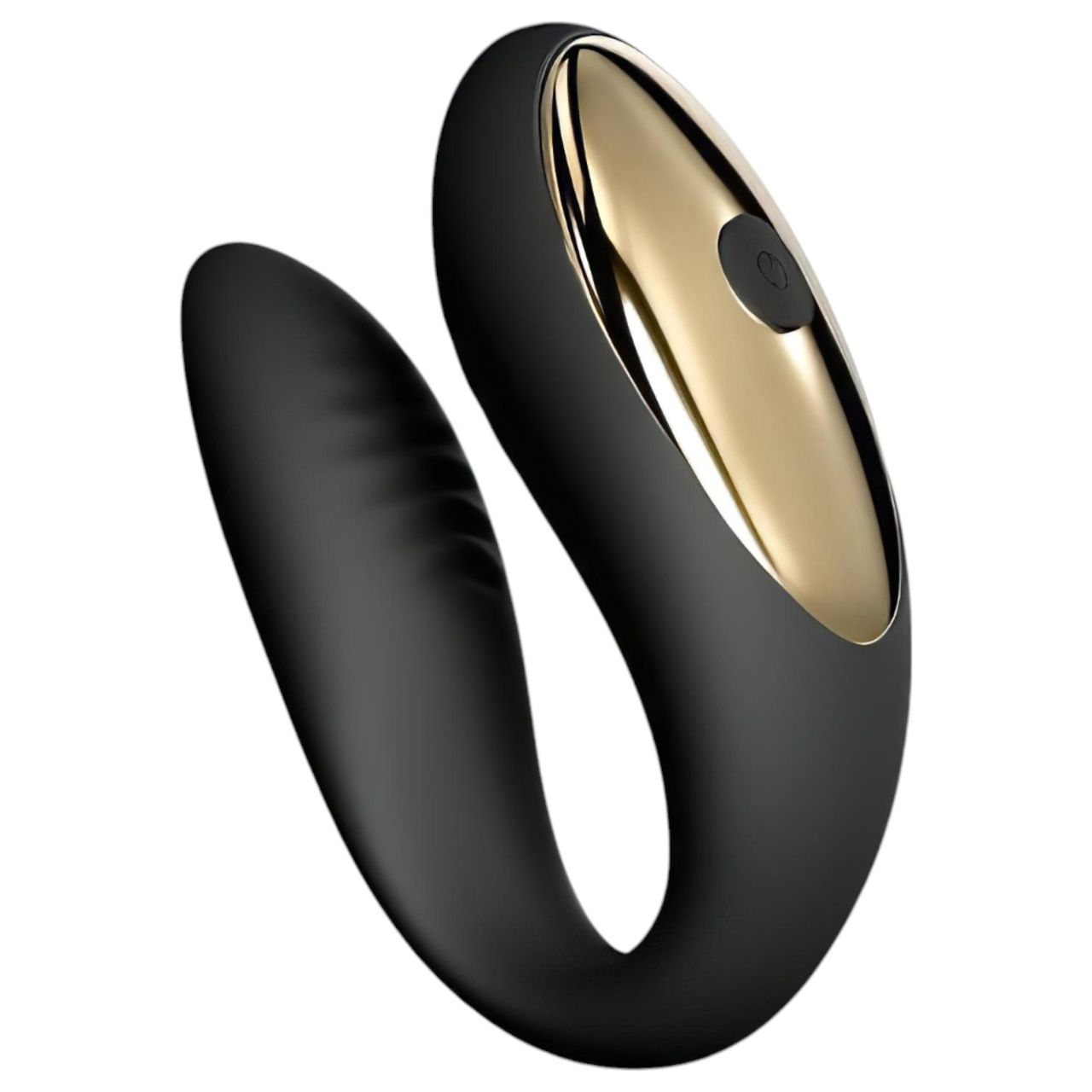 Dorcel Perfect Lover - akkus rádiós párvibrátor (fekete) Dorcel Perfect Lover - akkus rádiós párvibrátor (fekete)
